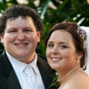 milton wedding